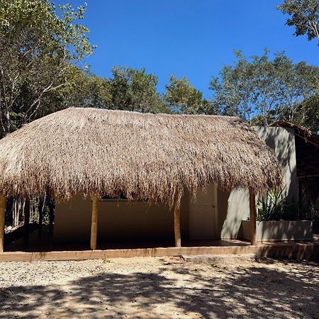 Hotel Casa Kaan Calakmul Xpujil Esterno foto