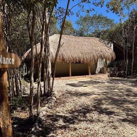 Hotel Casa Kaan Calakmul Xpujil Esterno foto