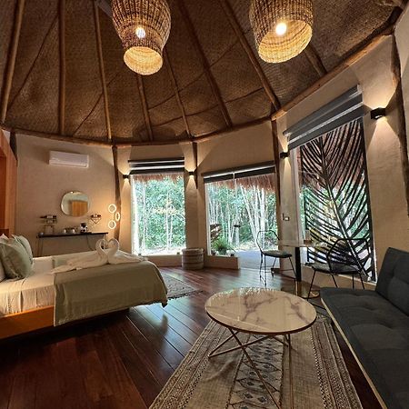 Hotel Casa Kaan Calakmul Xpujil Esterno foto