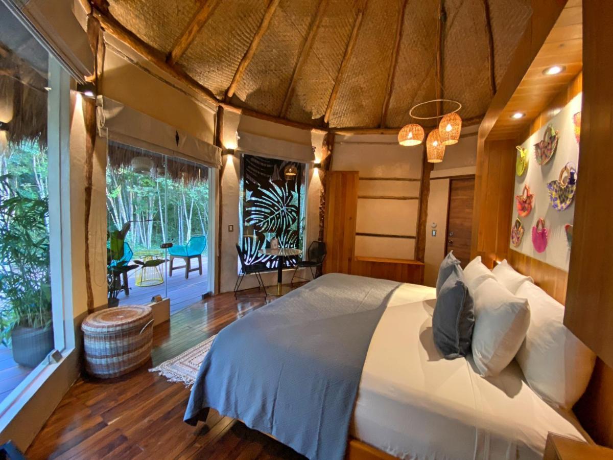 Hotel Casa Kaan Calakmul Xpujil Esterno foto