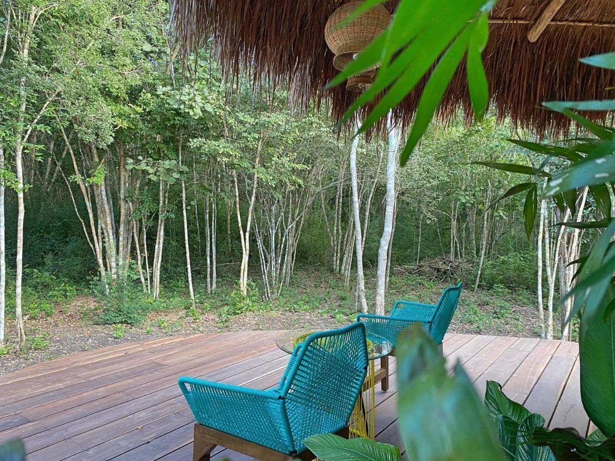 Hotel Casa Kaan Calakmul Xpujil Esterno foto