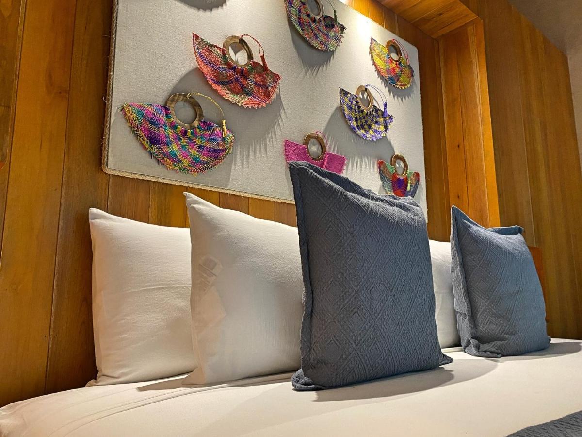 Hotel Casa Kaan Calakmul Xpujil Esterno foto