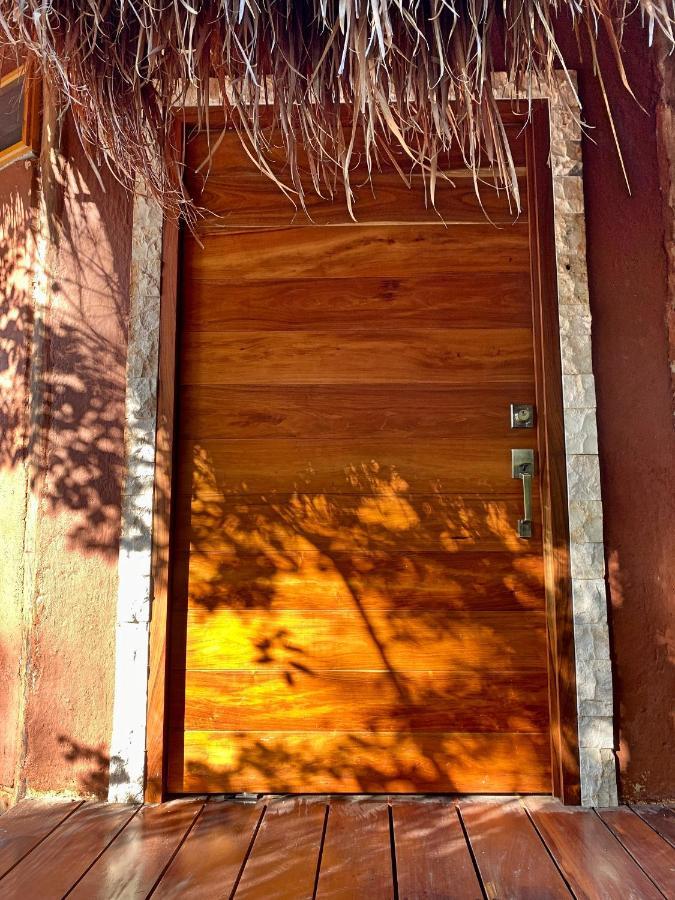 Hotel Casa Kaan Calakmul Xpujil Esterno foto