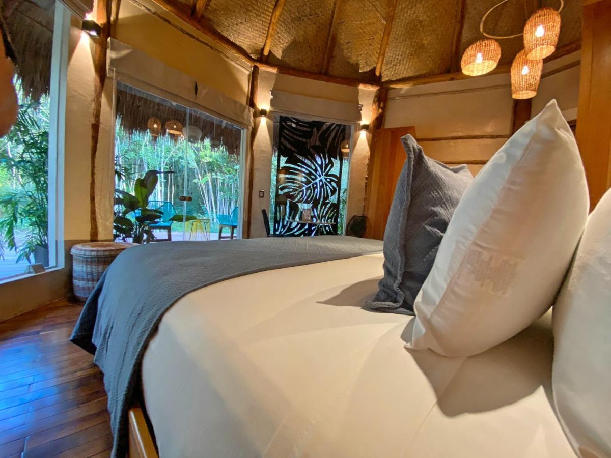 Hotel Casa Kaan Calakmul Xpujil Esterno foto