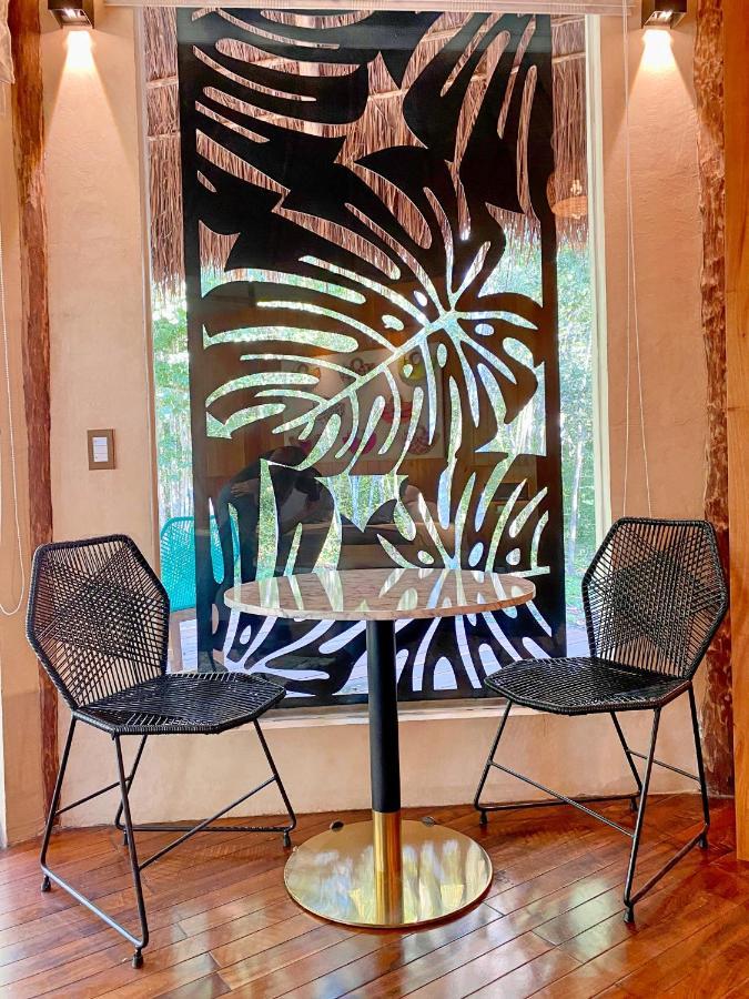 Hotel Casa Kaan Calakmul Xpujil Esterno foto