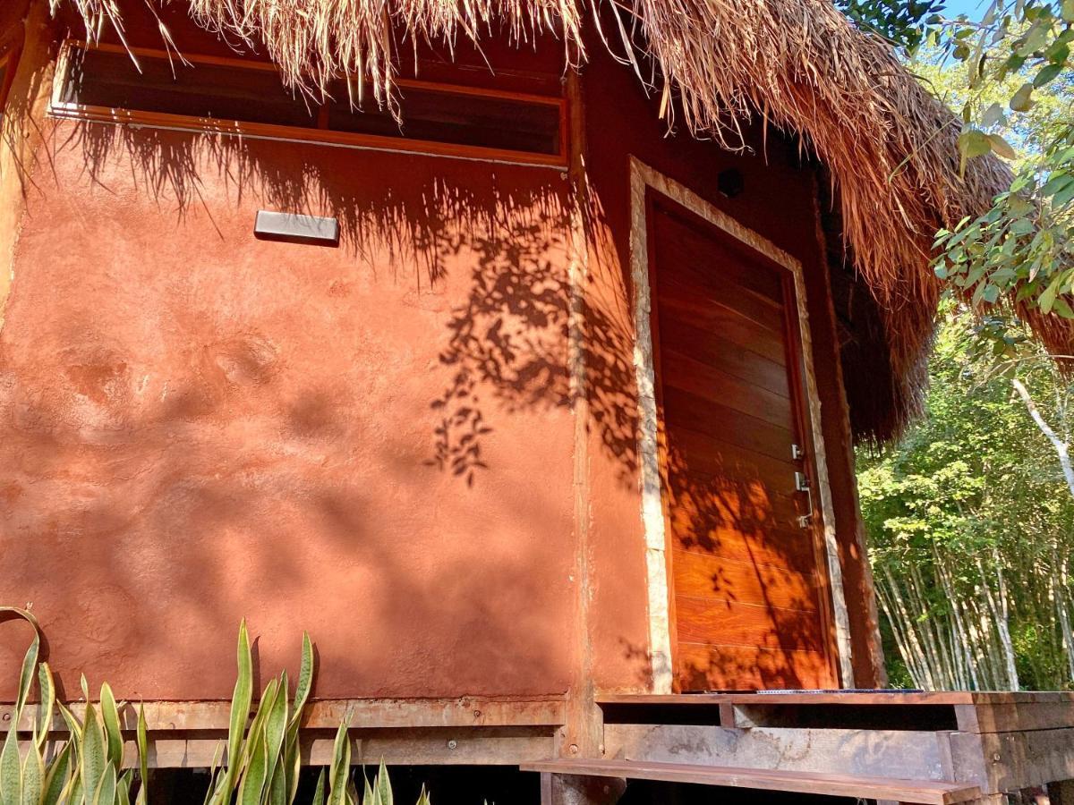 Hotel Casa Kaan Calakmul Xpujil Esterno foto