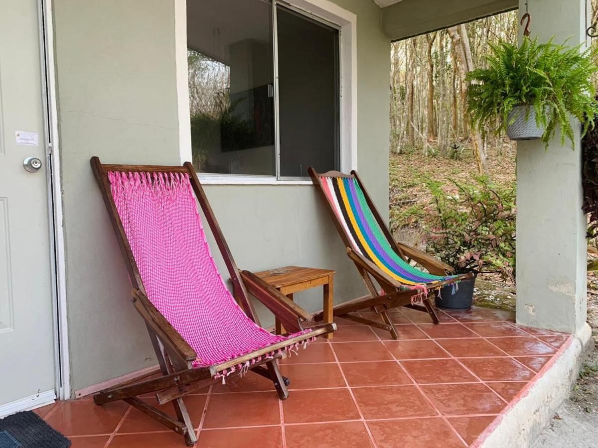 Hotel Casa Kaan Calakmul Xpujil Esterno foto