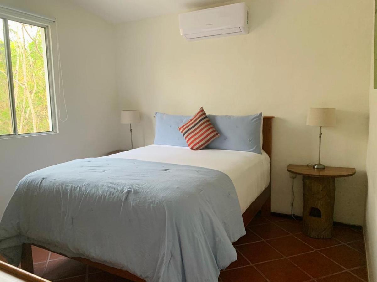 Hotel Casa Kaan Calakmul Xpujil Esterno foto