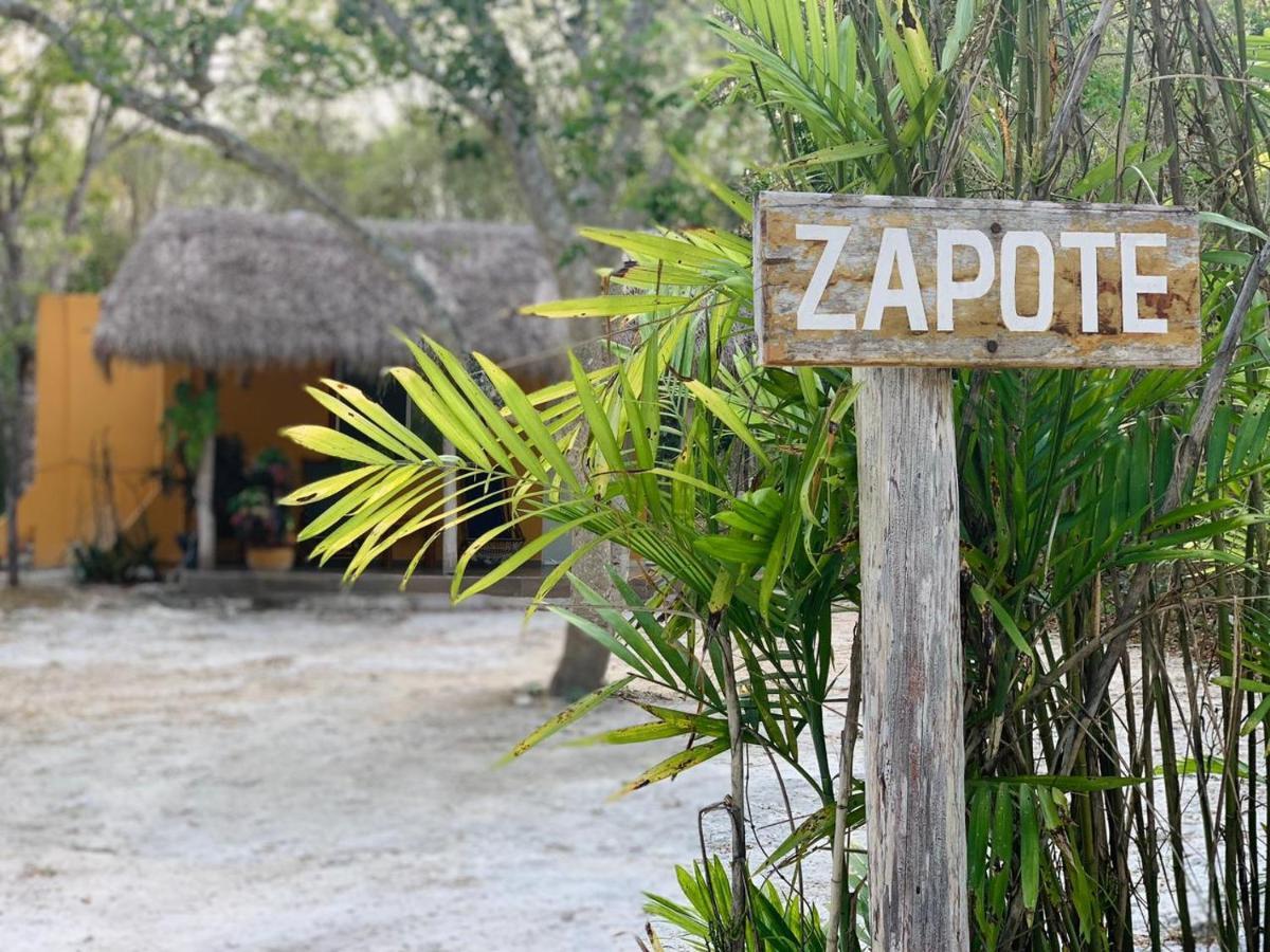 Hotel Casa Kaan Calakmul Xpujil Esterno foto