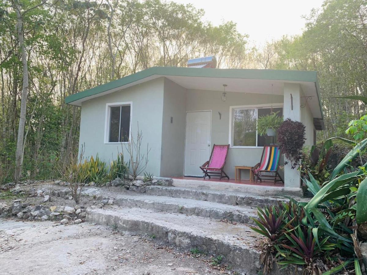 Hotel Casa Kaan Calakmul Xpujil Esterno foto