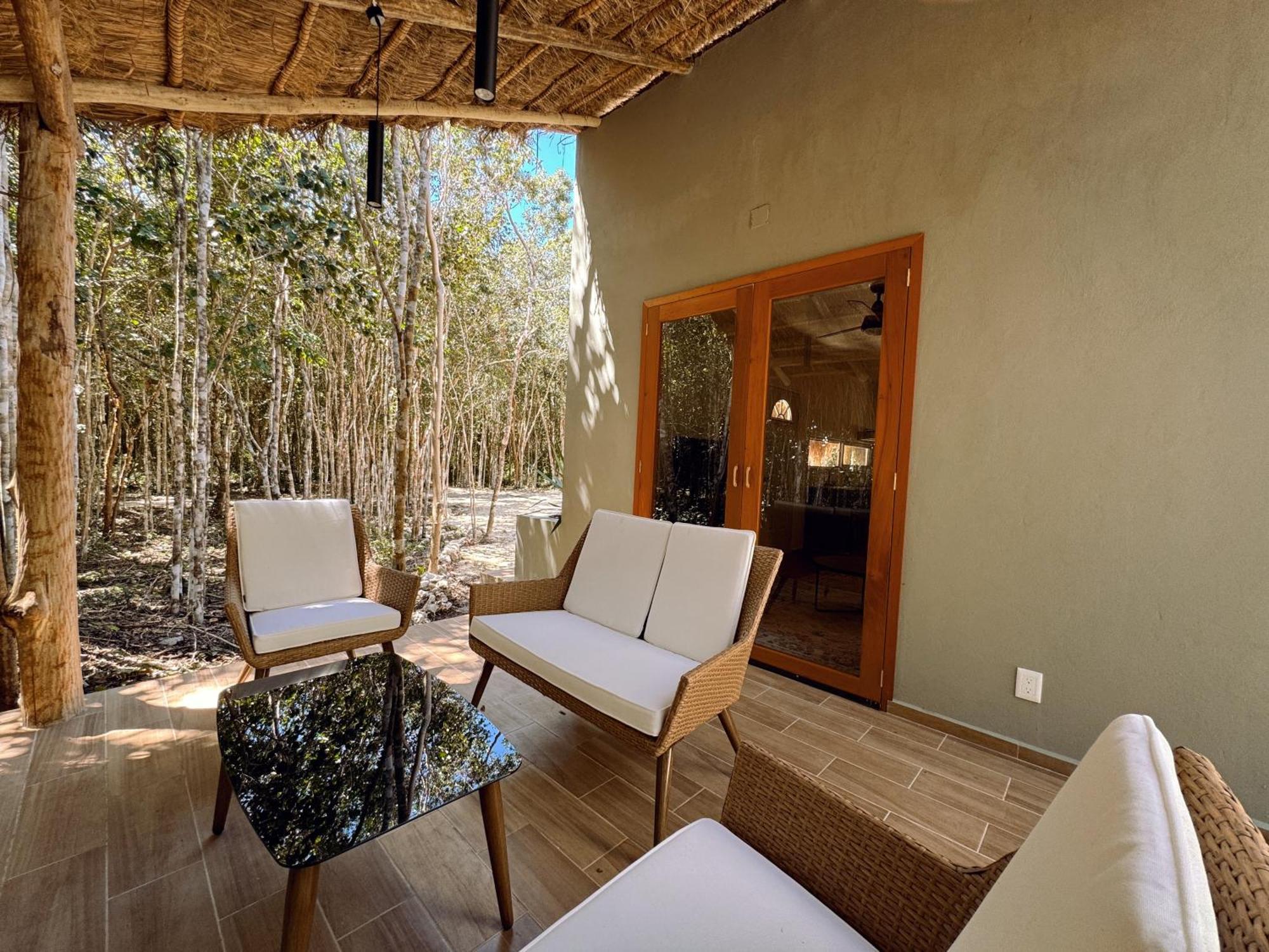 Hotel Casa Kaan Calakmul Xpujil Esterno foto