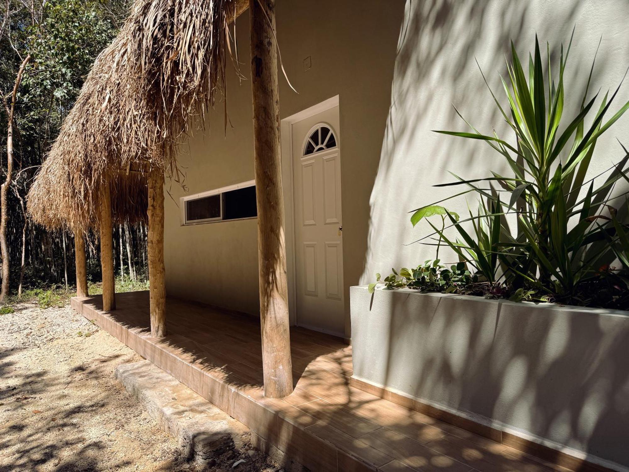 Hotel Casa Kaan Calakmul Xpujil Esterno foto
