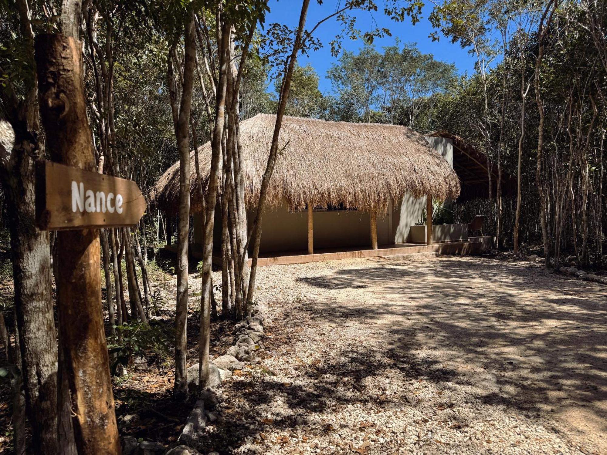 Hotel Casa Kaan Calakmul Xpujil Esterno foto