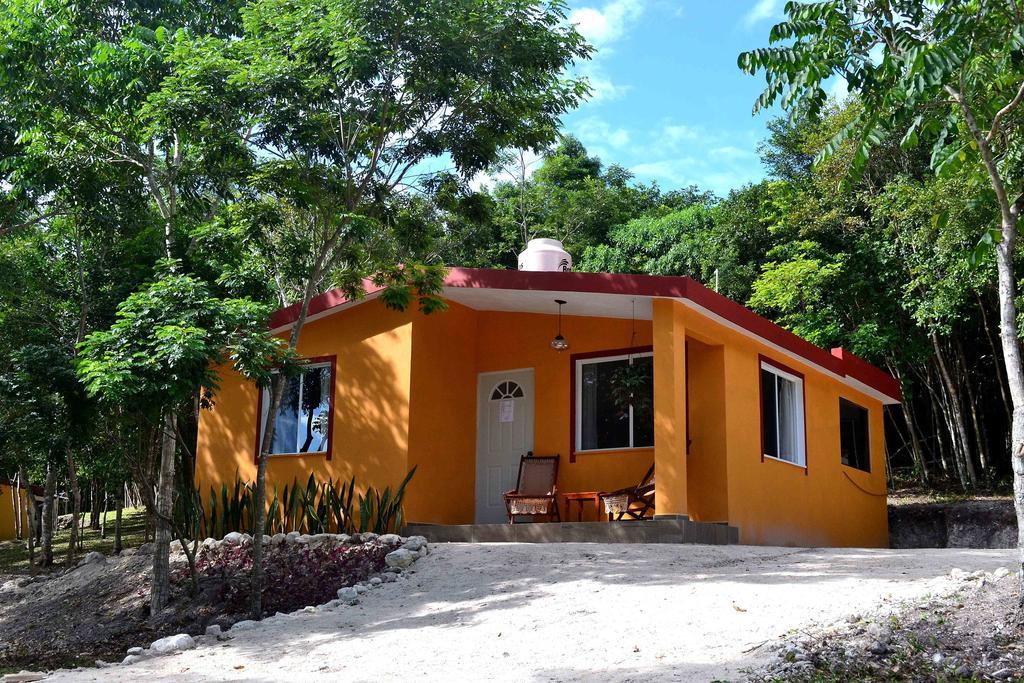 Hotel Casa Kaan Calakmul Xpujil Camera foto