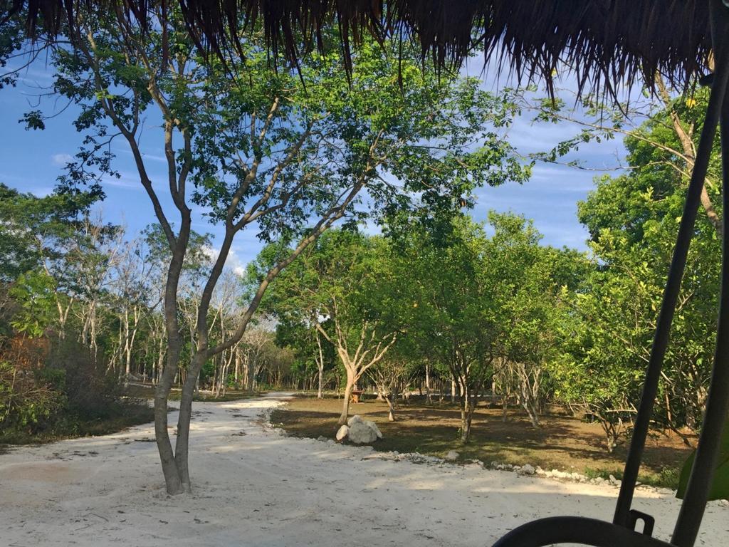 Hotel Casa Kaan Calakmul Xpujil Esterno foto