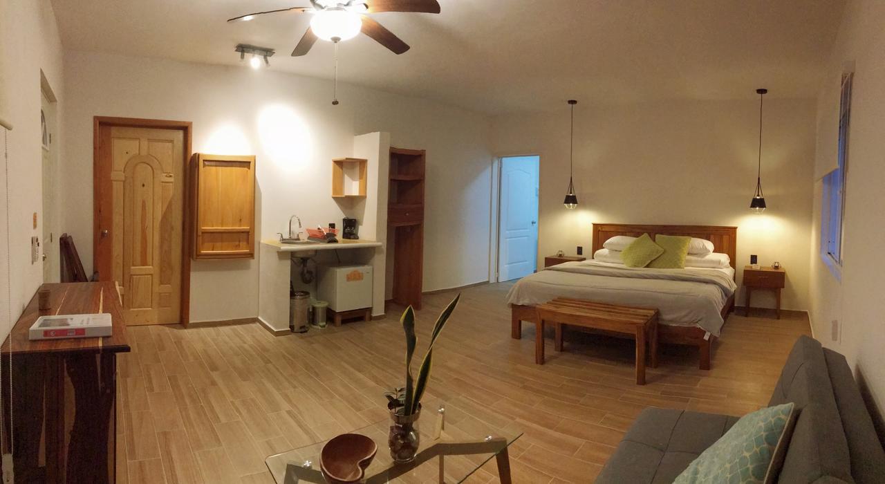 Hotel Casa Kaan Calakmul Xpujil Esterno foto