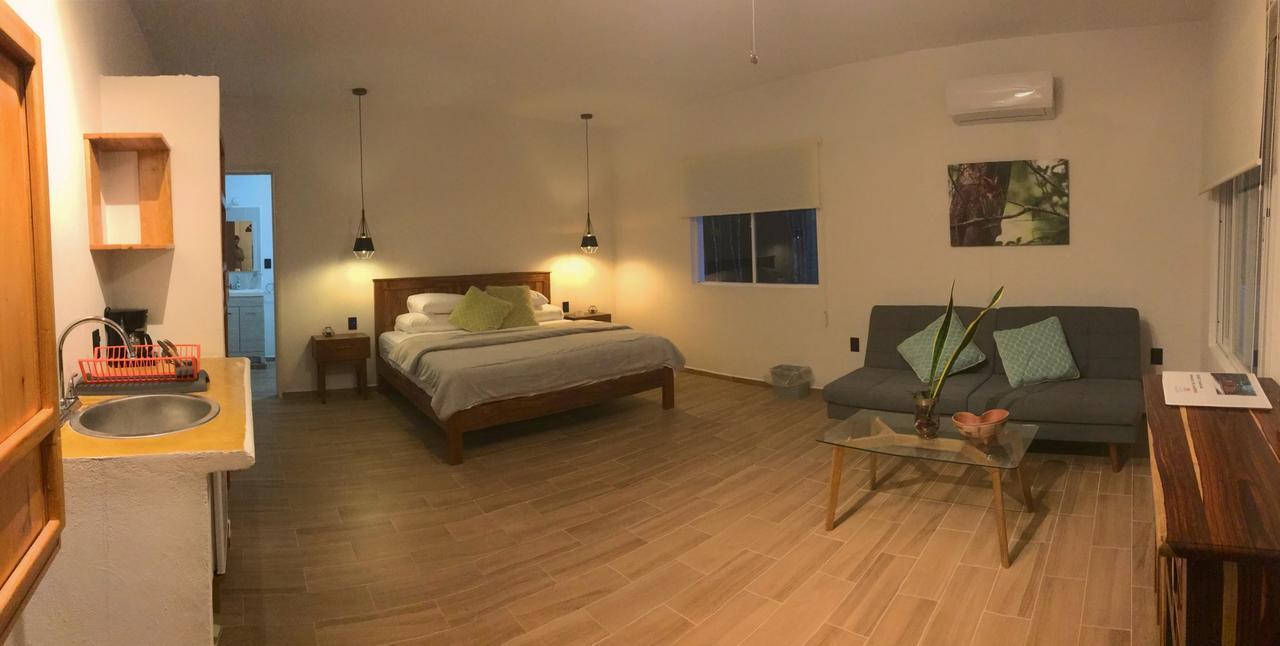 Hotel Casa Kaan Calakmul Xpujil Esterno foto